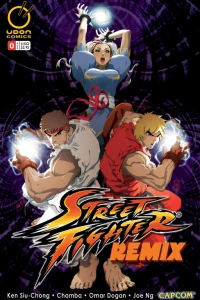 Street Fighter Remix