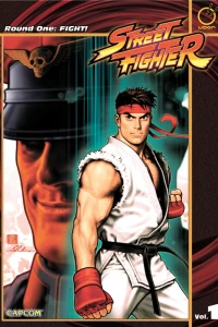 Street Fighter: Round One: FIGHT!