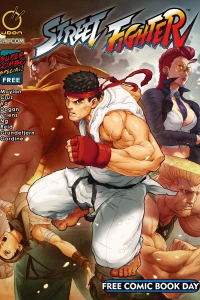 Street Fighter Super Combo Special