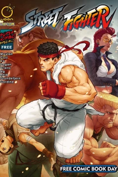 Street Fighter Super Combo Special