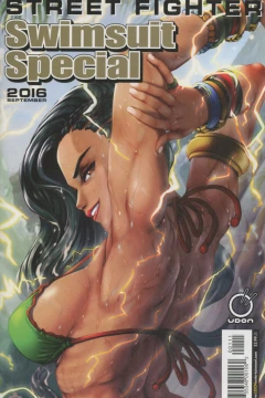 Street Fighter Swimsuit Special