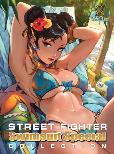 Street Fighter Swimsuit Special Collection (2020) - Series 