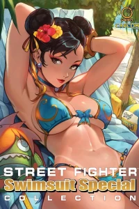 Street Fighter Swimsuit Special Collection