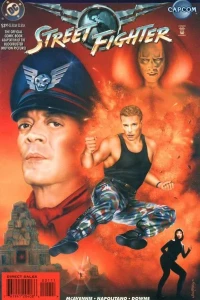 Street Fighter: The Battle for Shadaloo