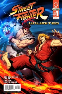 Street Fighter Unlimited