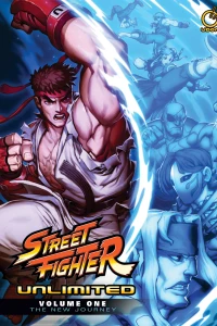 Street Fighter Unlimited