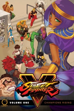 Street Fighter V: Champions Rising