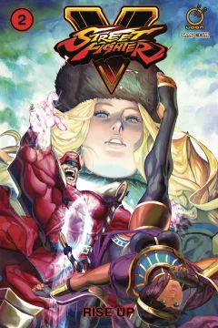 Street Fighter V: Rise Up