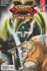 Street Fighter V: The Life and Death(s) of Charlie Nash