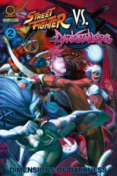 Street Fighter vs. Darkstalkers: Dimensions of Darkness