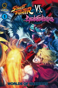 Street Fighter vs. Darkstalkers: World of Warriors