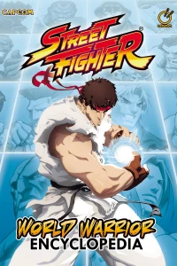 Street Fighter World Warrior Encyclopedia