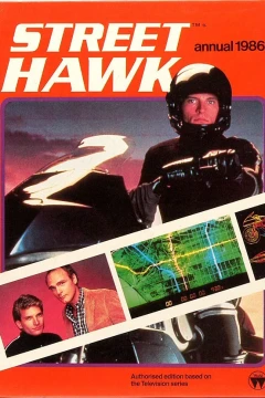 Street Hawk Annual