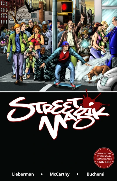 Street Magik (2007) - Series 
