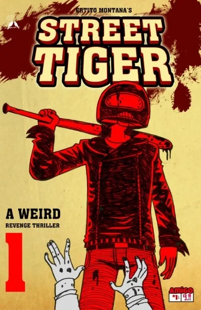 Street Tiger (2017) - Series 