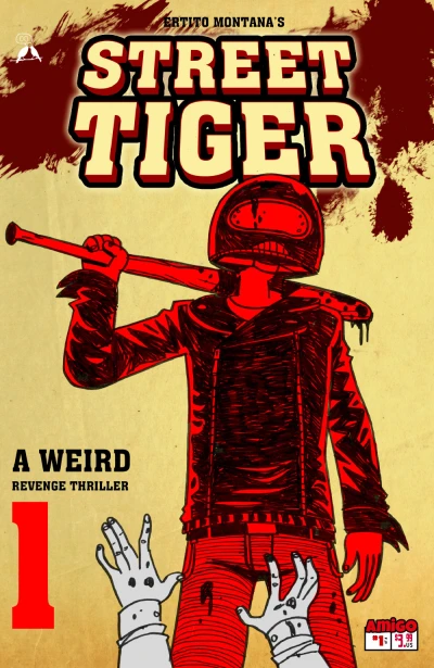 Street Tiger (2017) - Series 