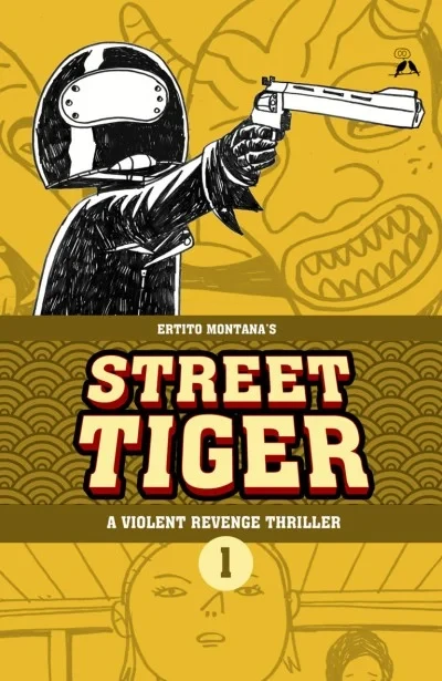 Street Tiger (2016) - Series 