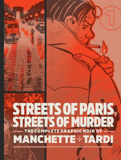 Streets of Paris, Streets of Murder (2020) - Series 