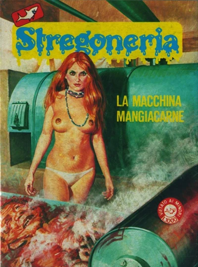 Stregoneria (1984) - Series 