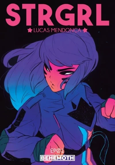 STRGRL (2022) - Series 