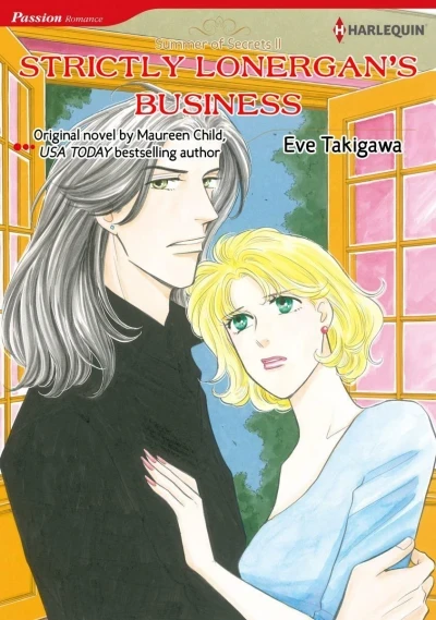 Strictly Lonergan's Business (2020) - Series 