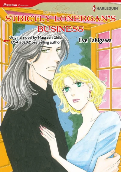 Strictly Lonergan's Business (2020) - Series 