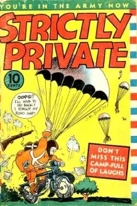 Strictly Private