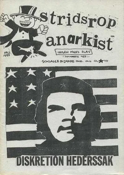 Stridsrop anarkist (1987) - Series 