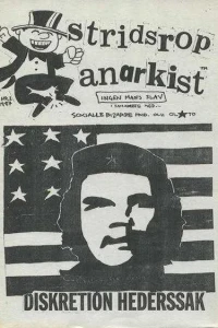 Stridsrop anarkist
