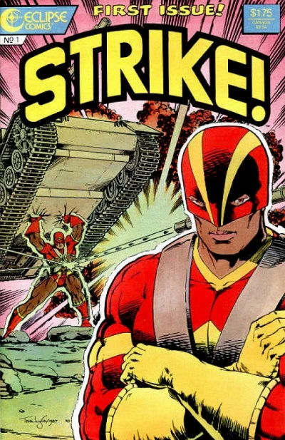 Strike! (1987) - Series 