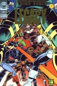 Strike Force Legacy