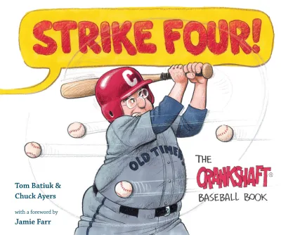 Strike Four! The Crankshaft Baseball Book (2015) - Series 