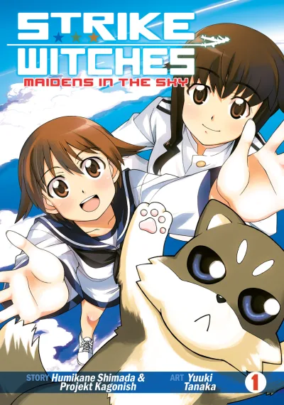 Strike Witches: Maidens In the Sky (2014) - Series 