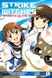 Strike Witches: Maidens In the Sky