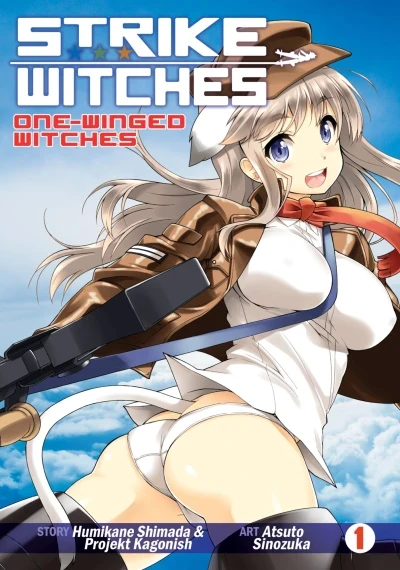Strike Witches: One-Winged Witches (2015) - Series 