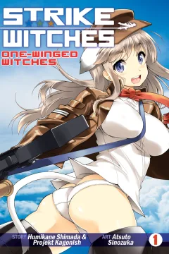 Strike Witches: One-Winged Witches