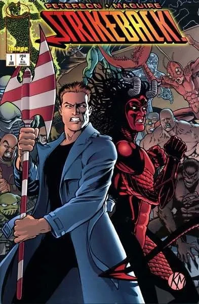 Strikeback! (1996) - Series 