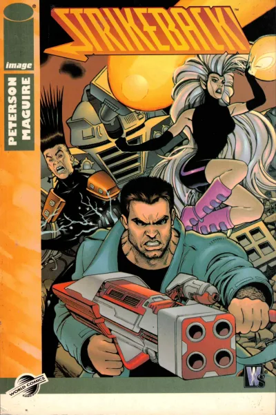 Strikeback! (1998) - Series 