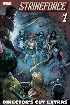 Strikeforce #1: Director's Cut Edition 