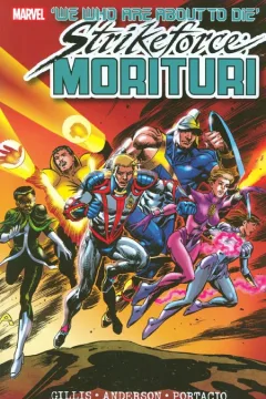 Strikeforce: Morituri