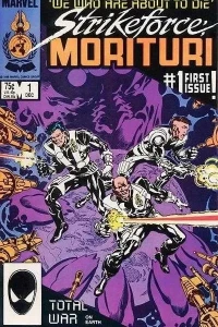Strikeforce: Morituri