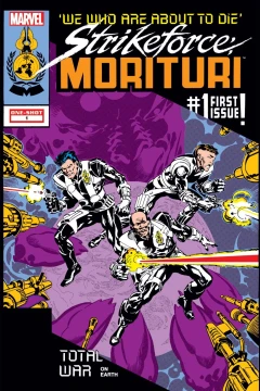 Strikeforce: Morituri - We Who Are About to Die