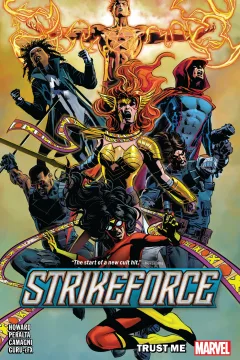 Strikeforce: Trust Me