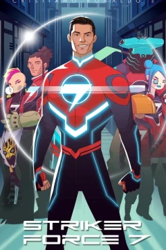 Striker Force 7 - Special (FCBD)