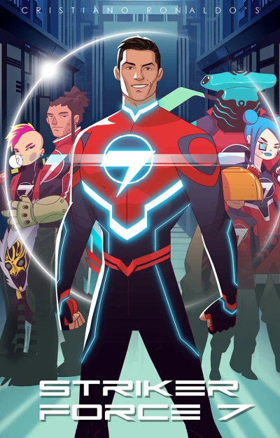 Striker Force 7 - Special (FCBD) (2019) - Series 