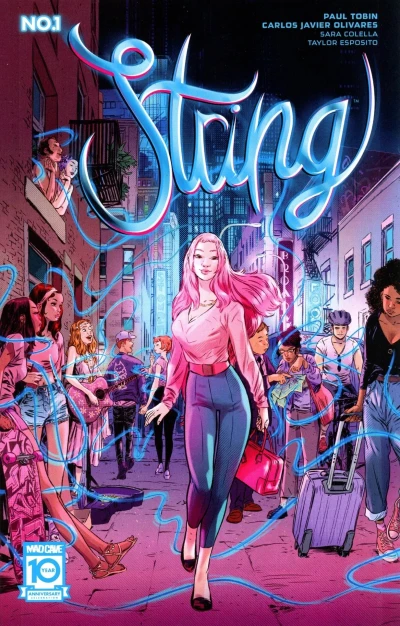 String (2024) - Series 