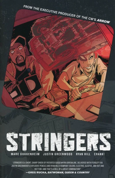 Stringers (Trade Paperback, 2016) - Series 