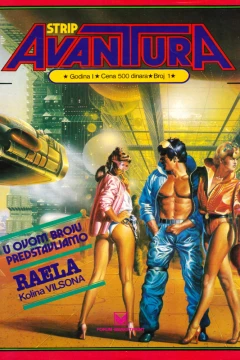 Strip Avantura