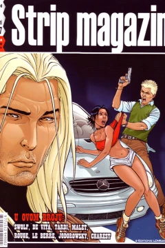 Strip Magazin