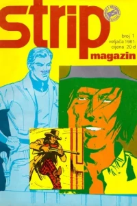 Strip Magazin